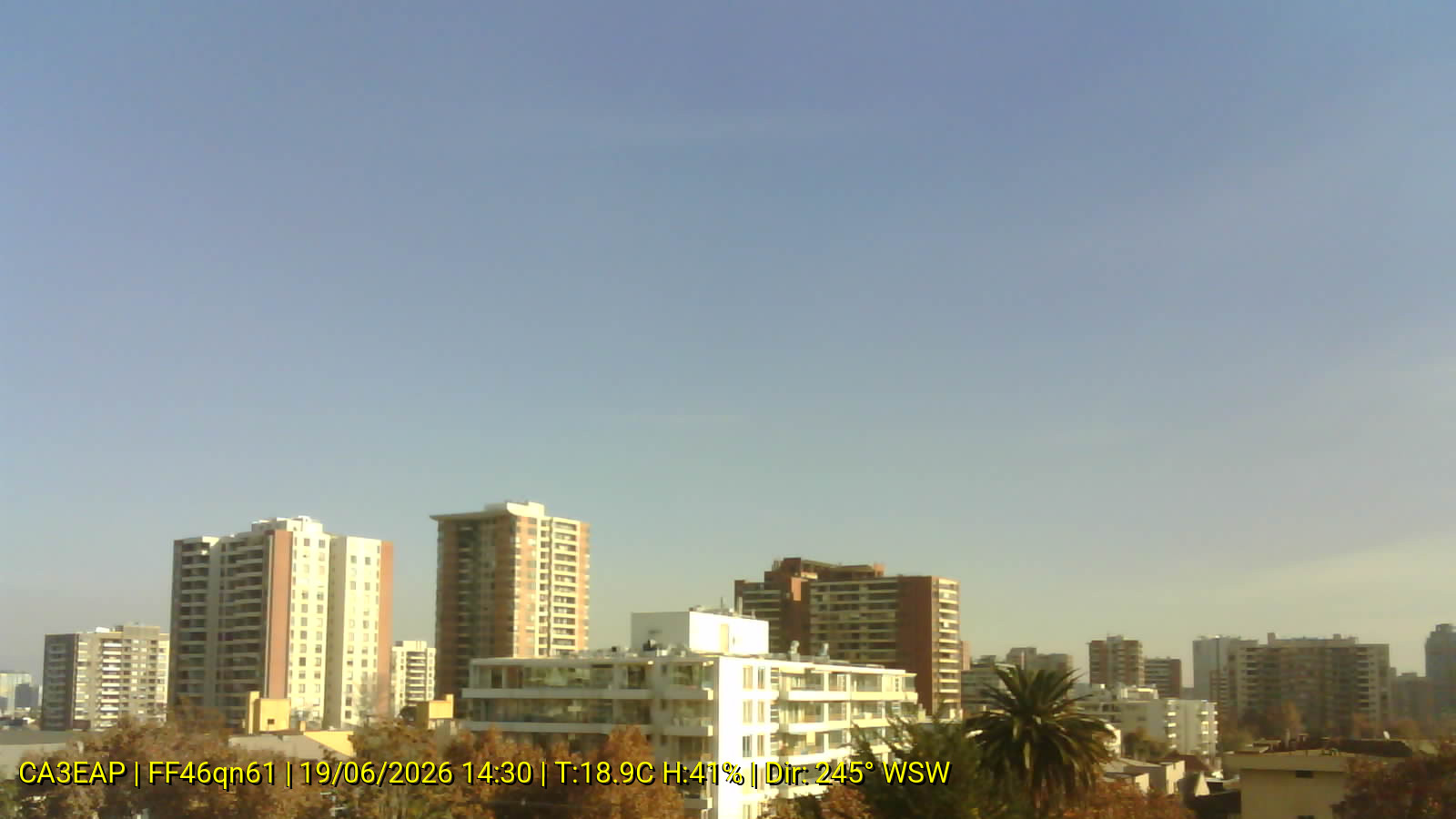 Webcam WX