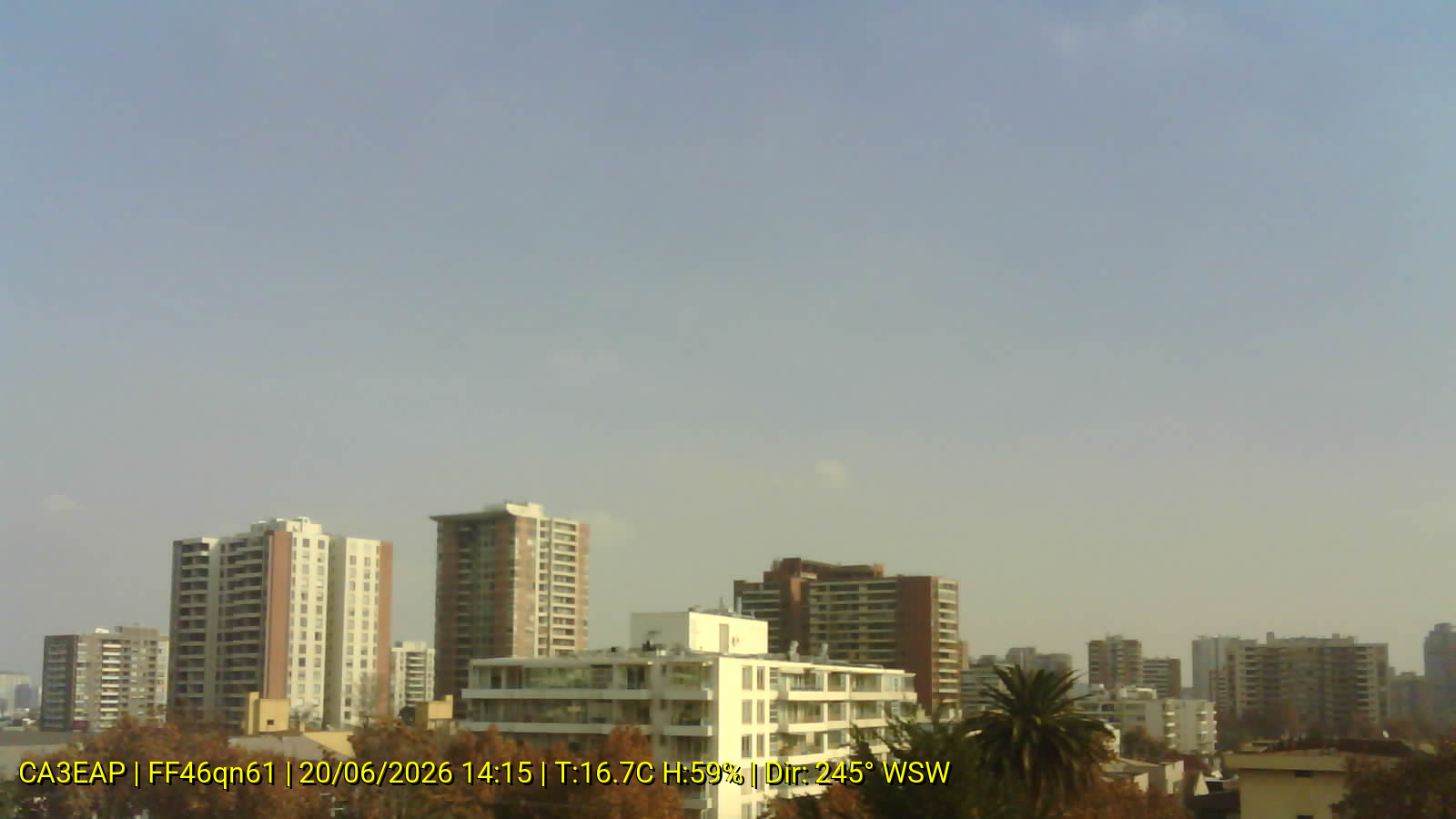 Webcam WX