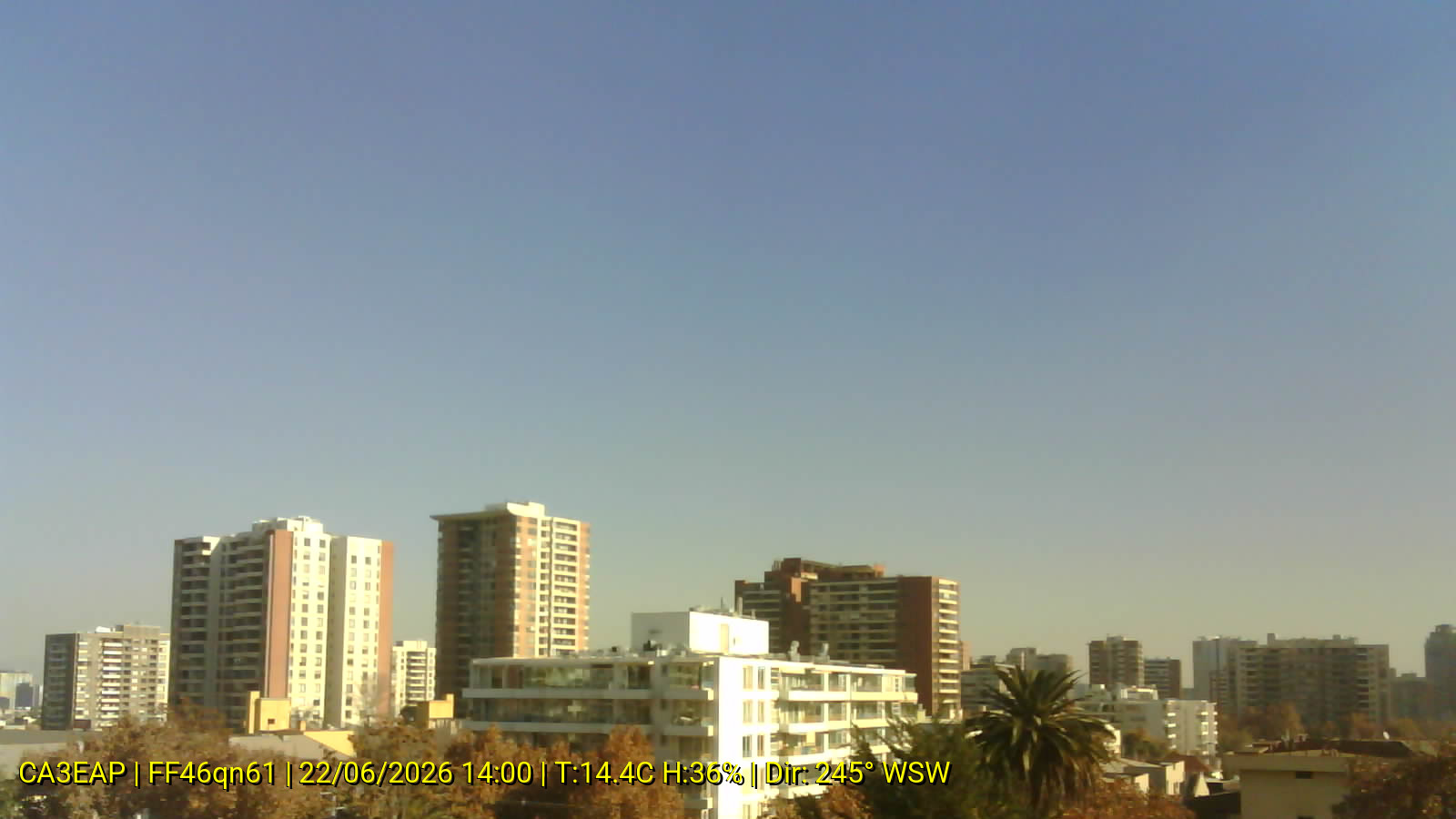 Webcam WX