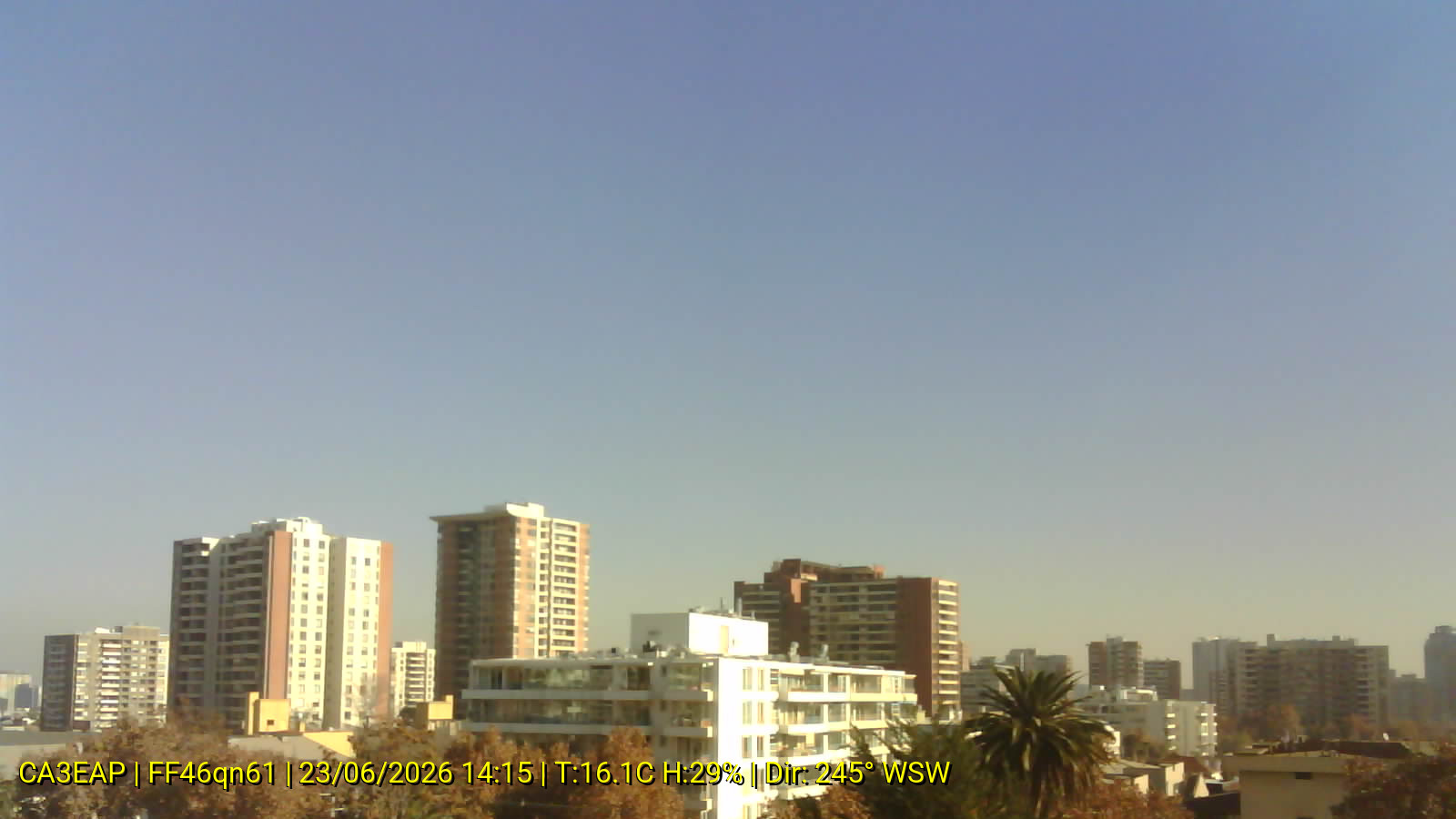 Webcam WX