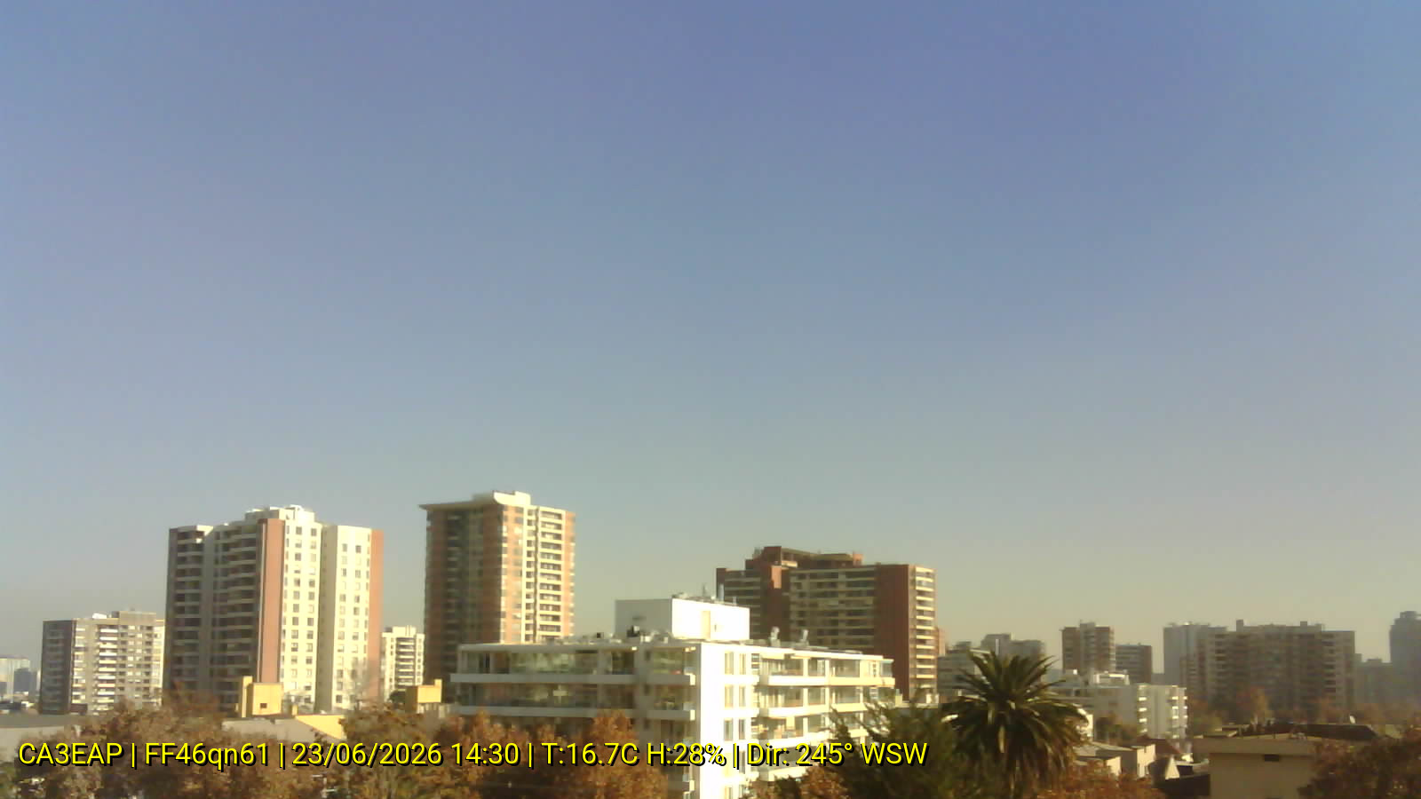 Webcam WX