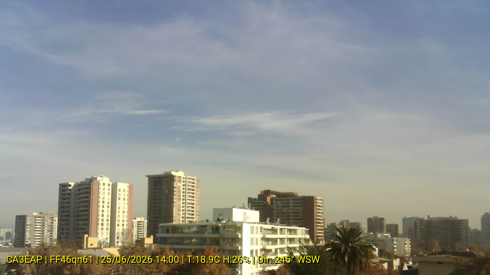 Webcam WX