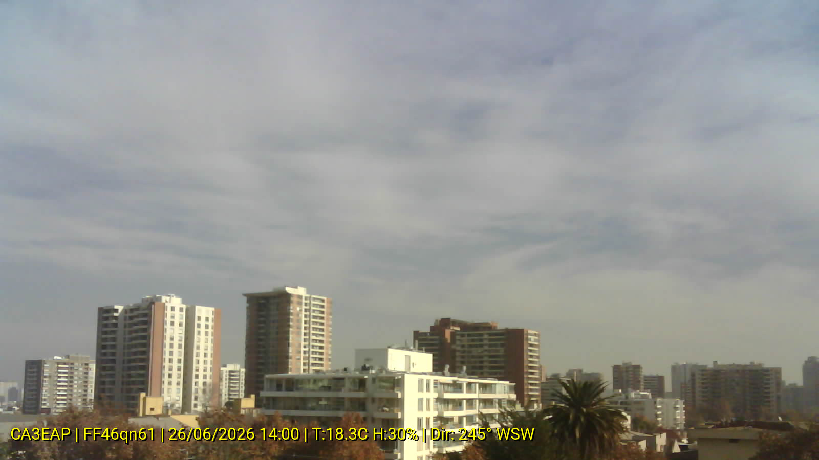 Webcam WX