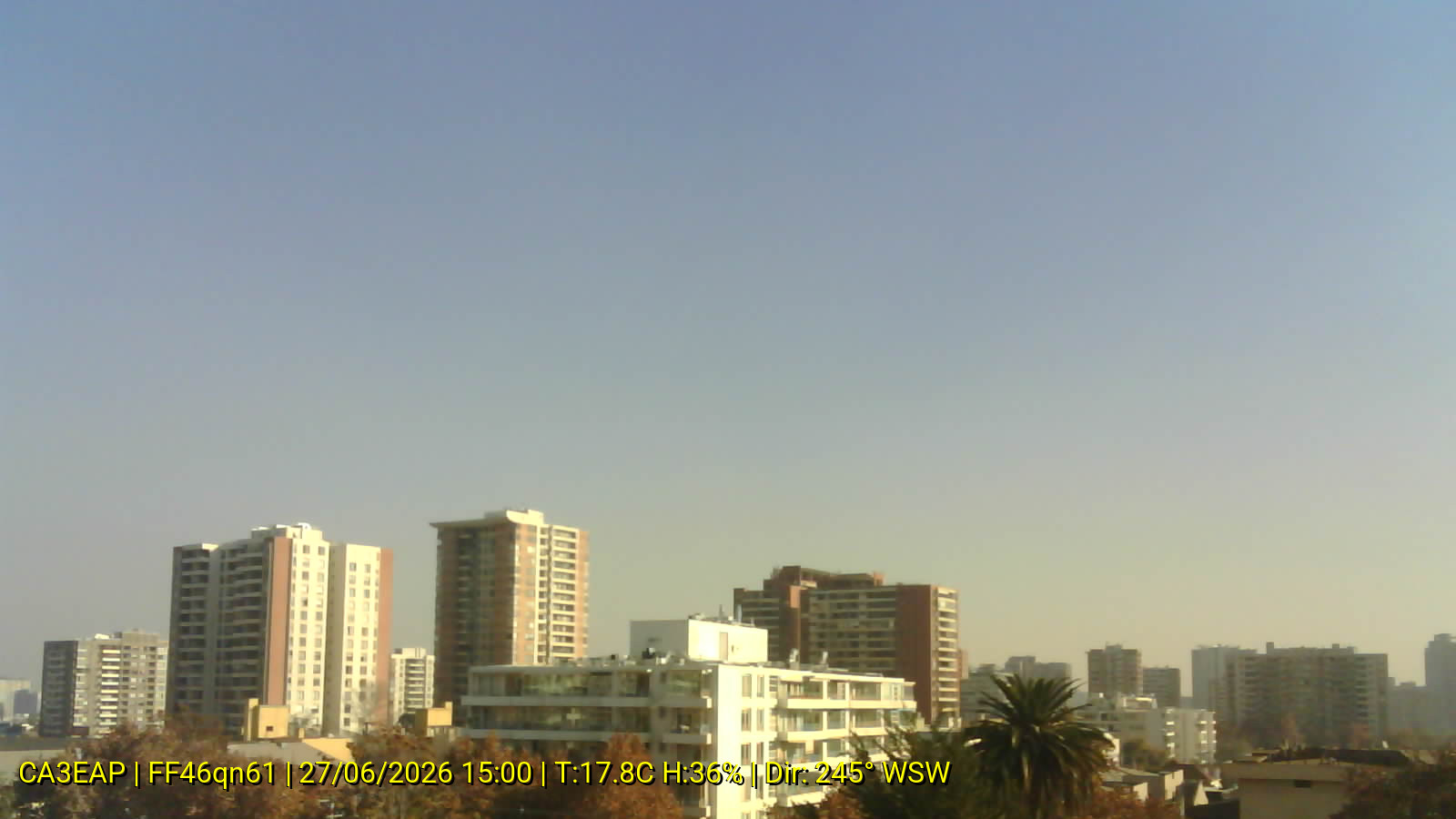 Webcam WX