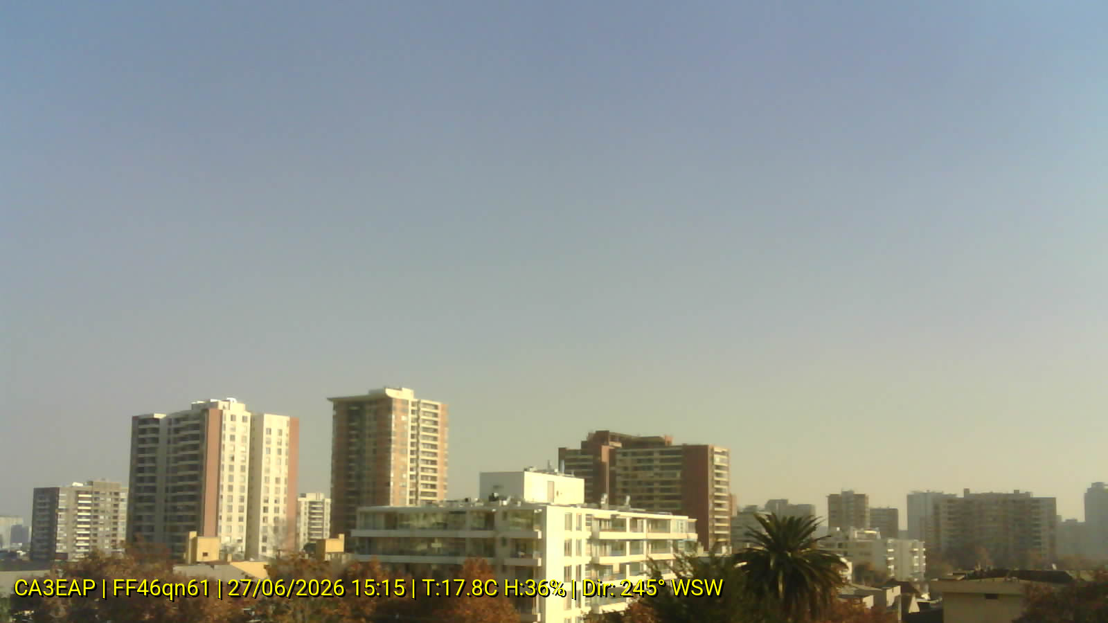 Webcam WX