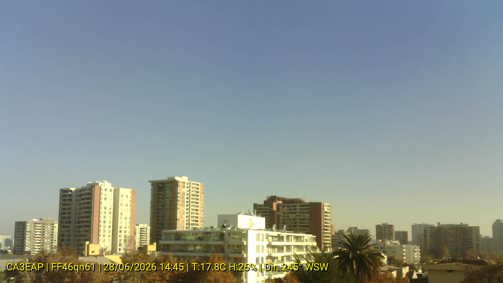 Webcam WX