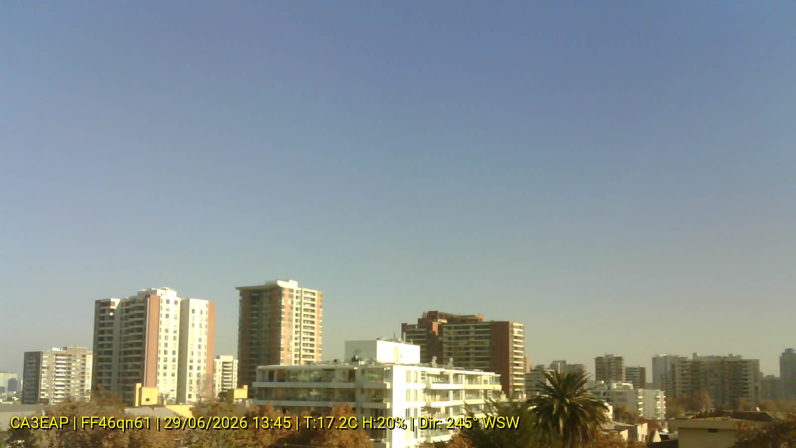 Webcam WX