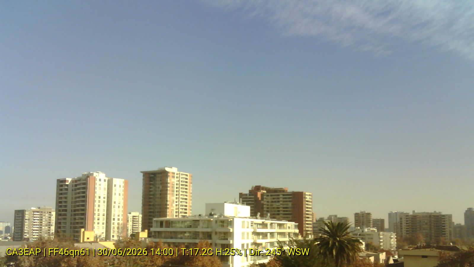 Webcam WX