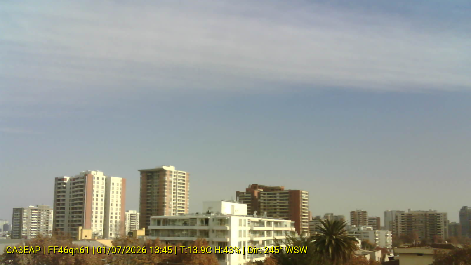 Webcam WX