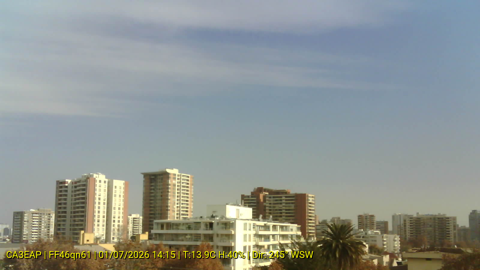 Webcam WX