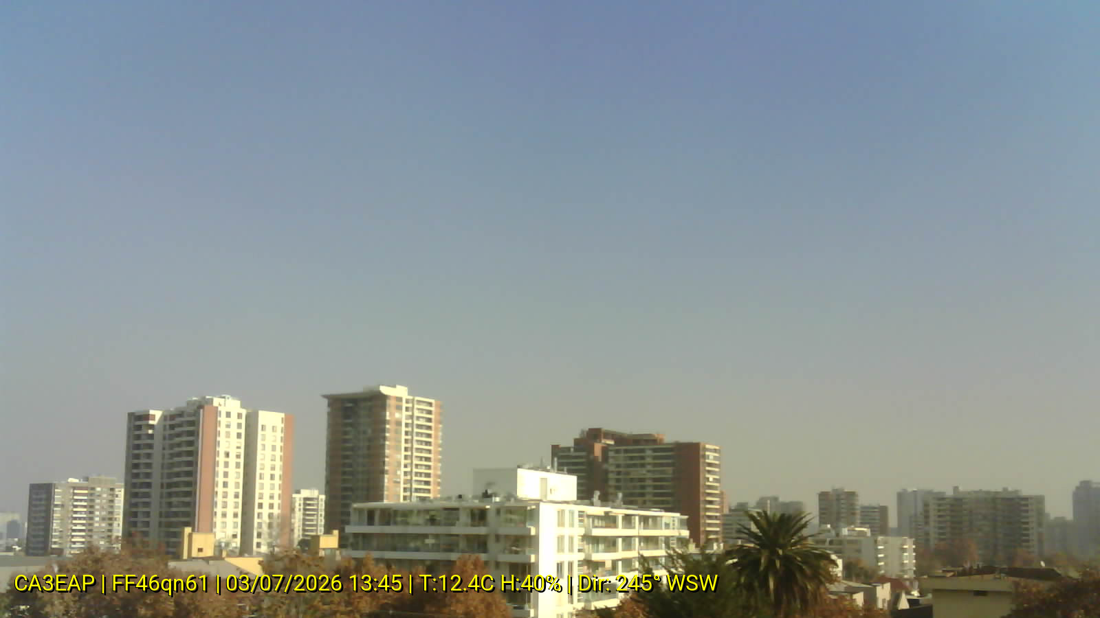 Webcam WX