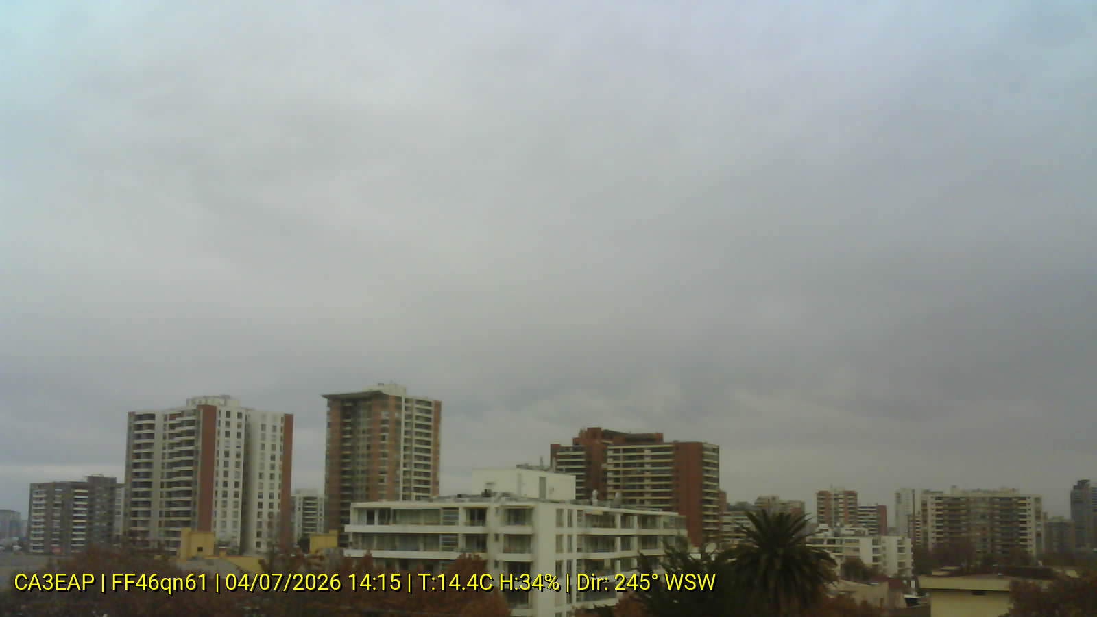Webcam WX