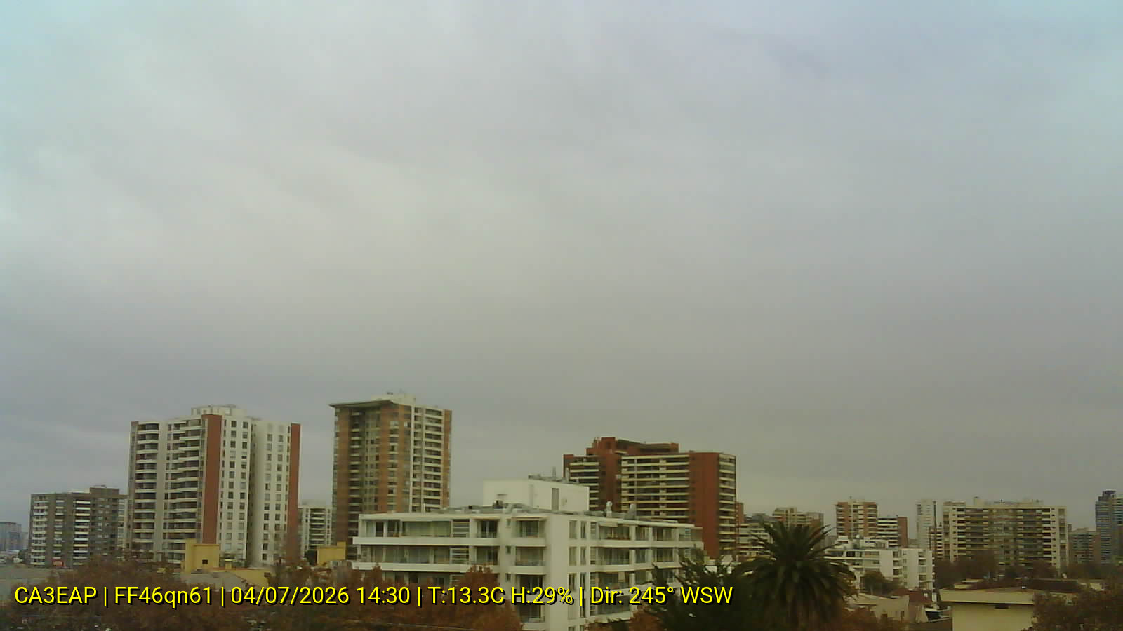 Webcam WX