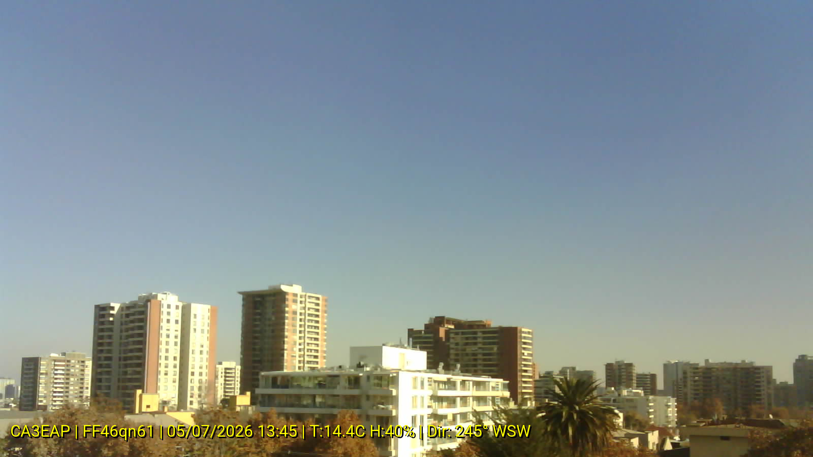 Webcam WX