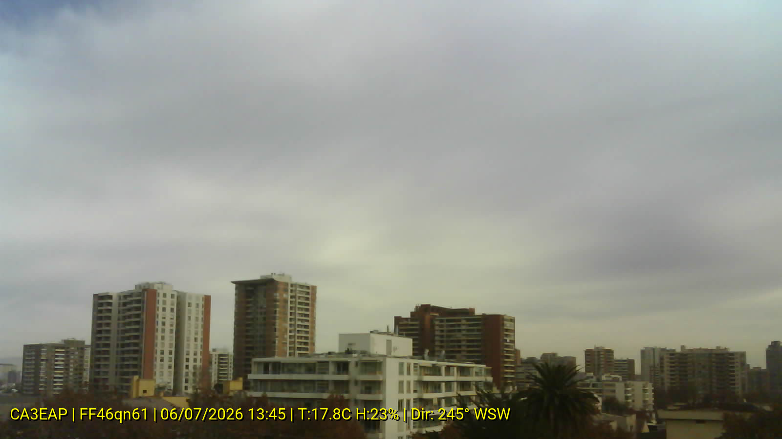 Webcam WX