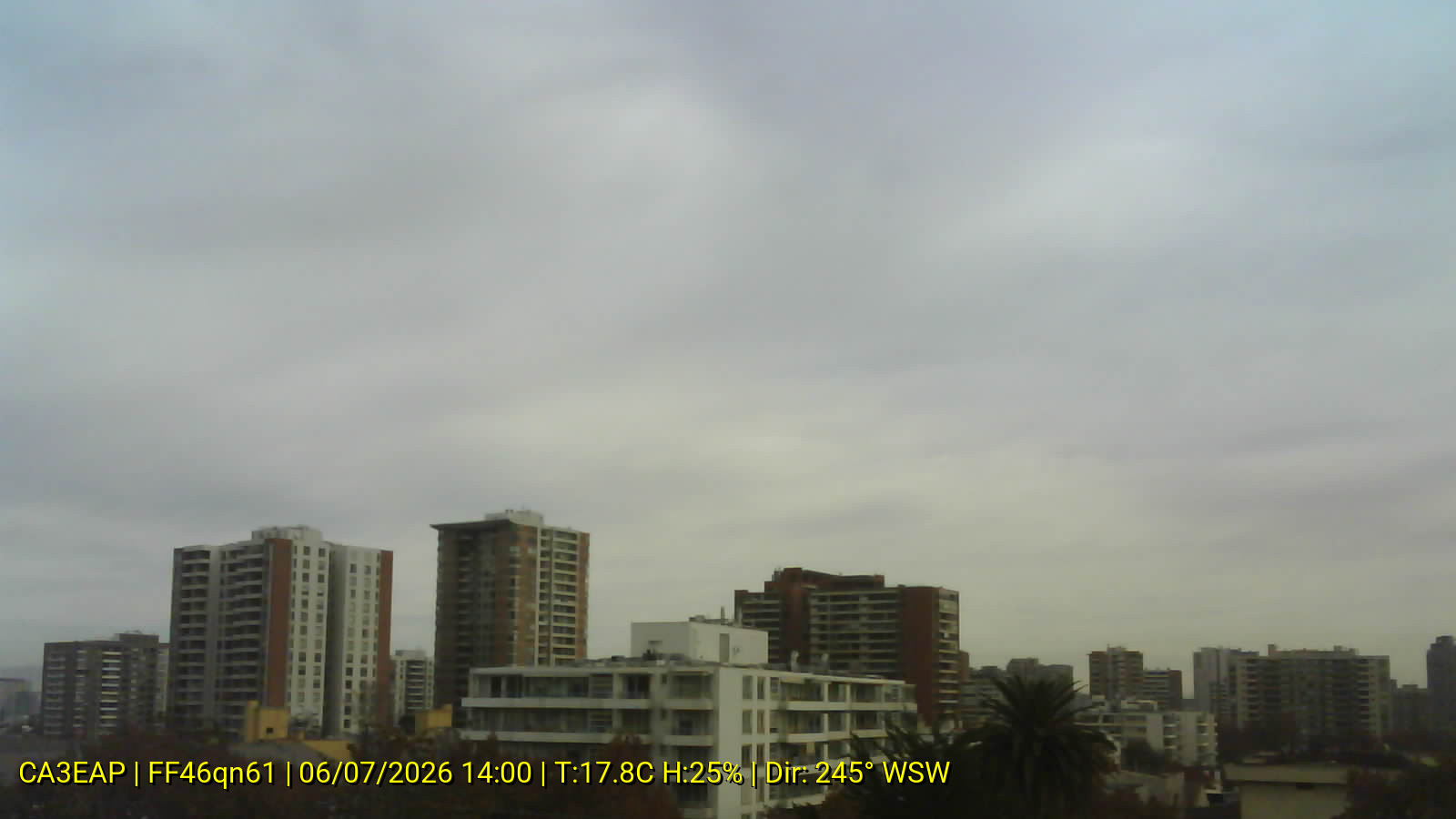 Webcam WX