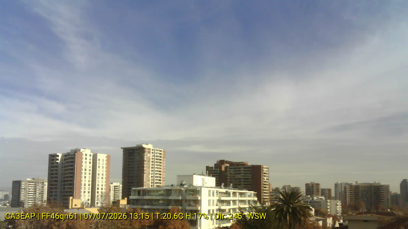 Webcam WX