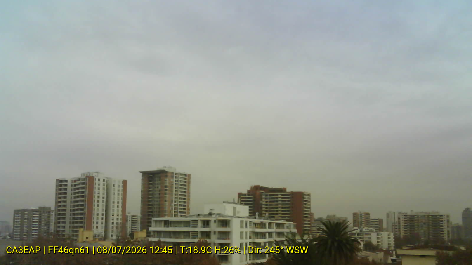 Webcam WX
