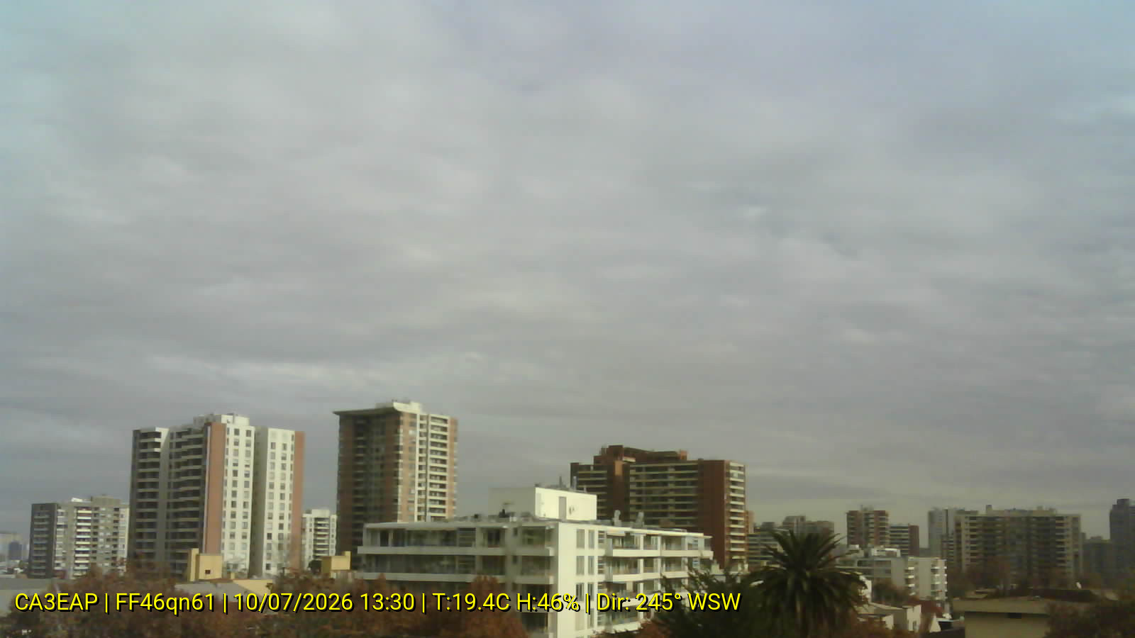 Webcam WX