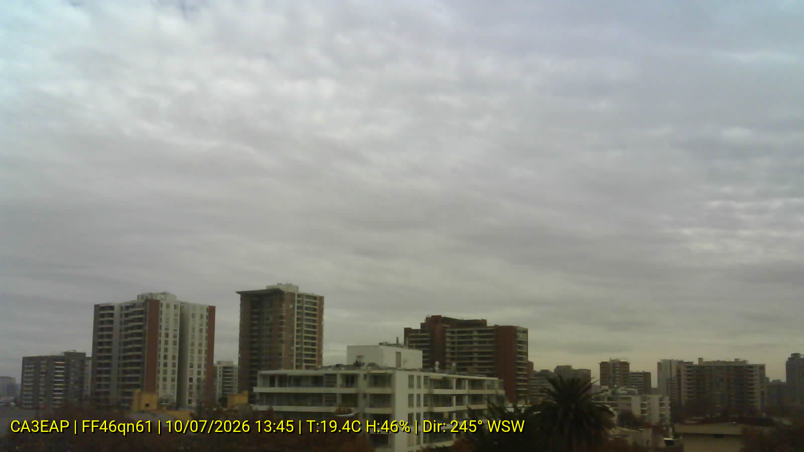 Webcam WX
