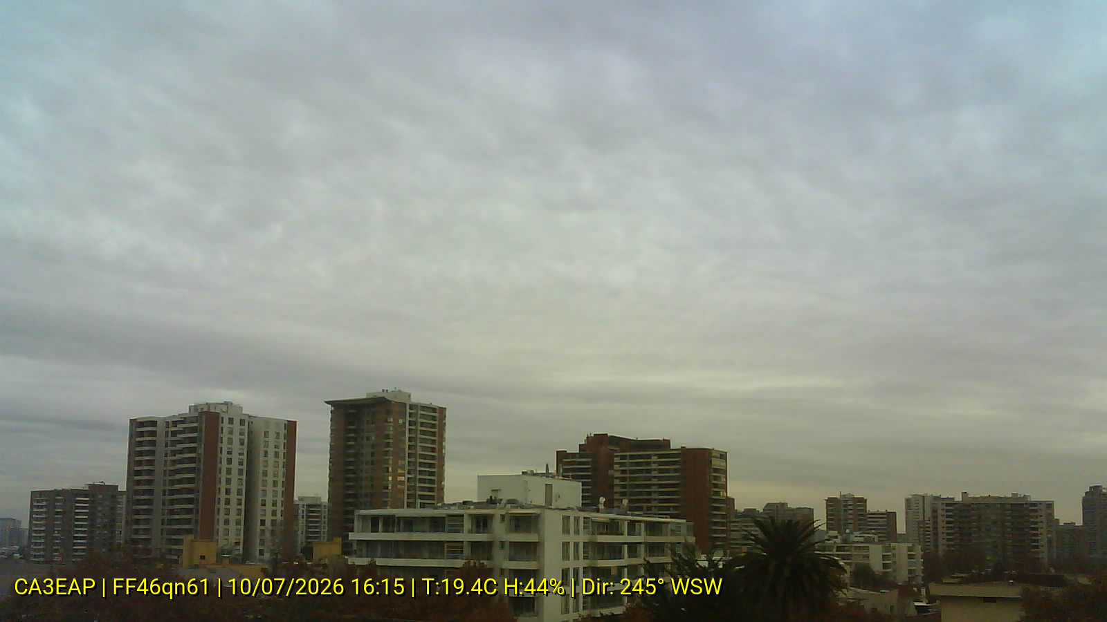 Webcam WX