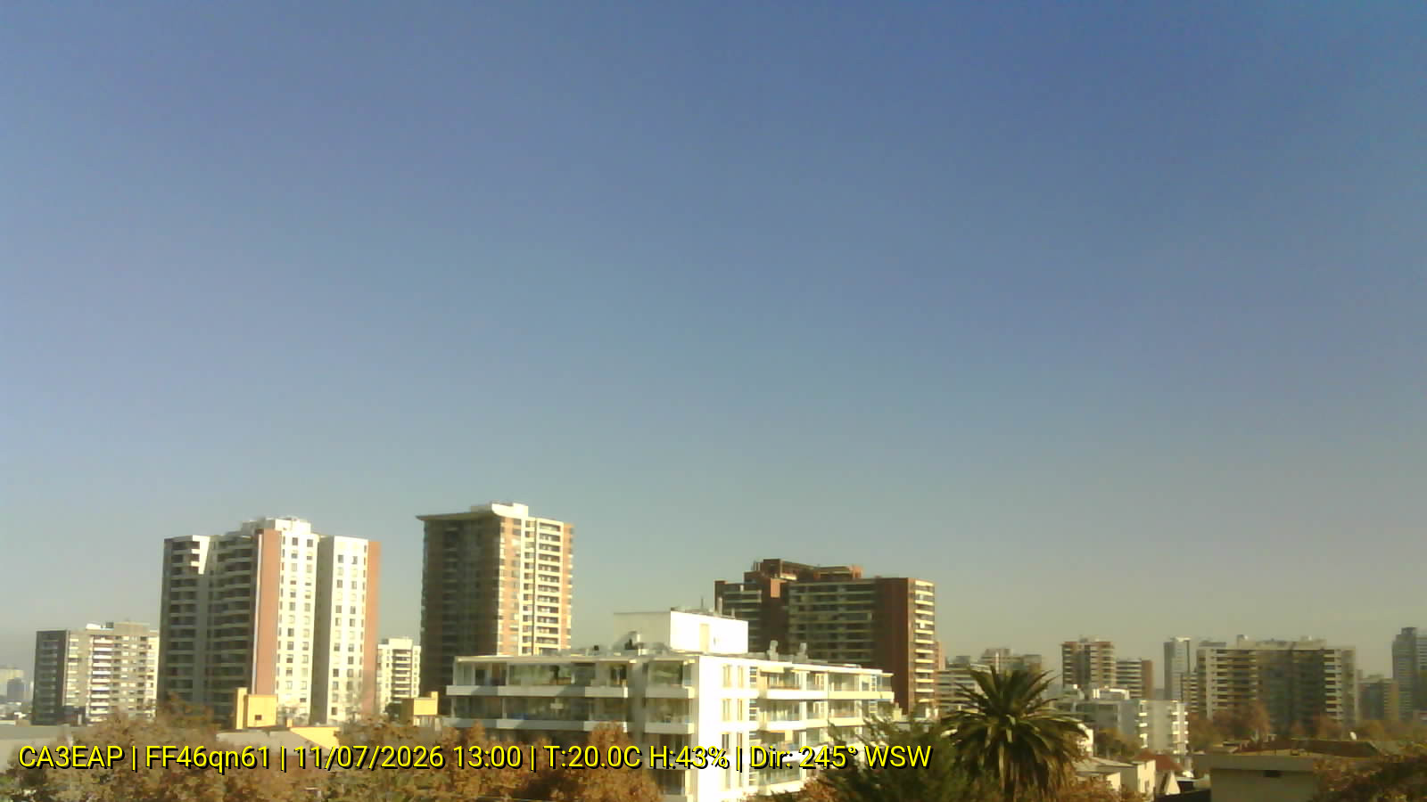Webcam WX