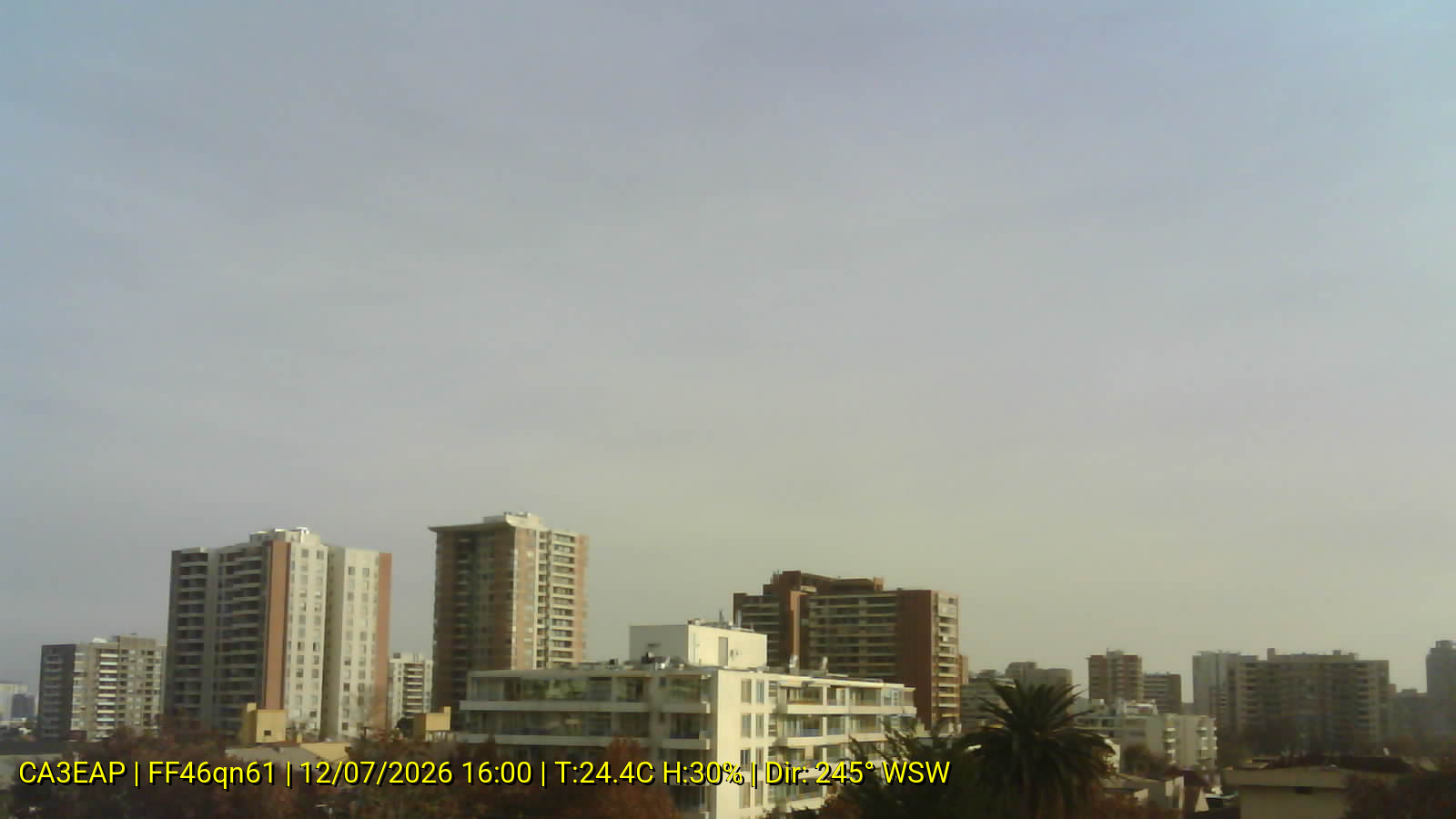 Webcam WX
