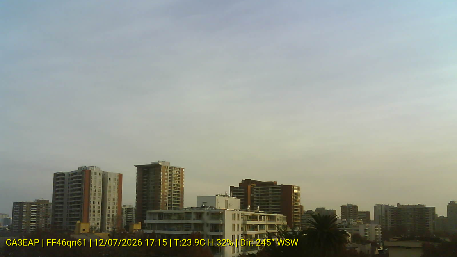 Webcam WX