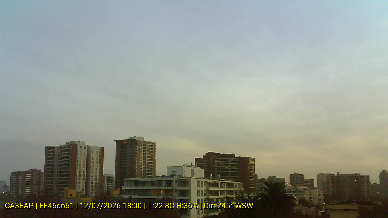 Webcam WX