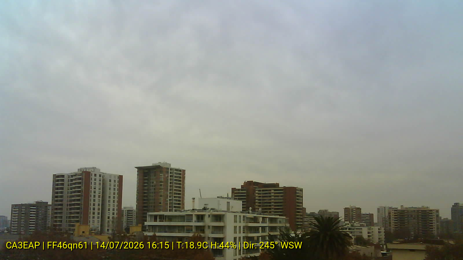 Webcam WX