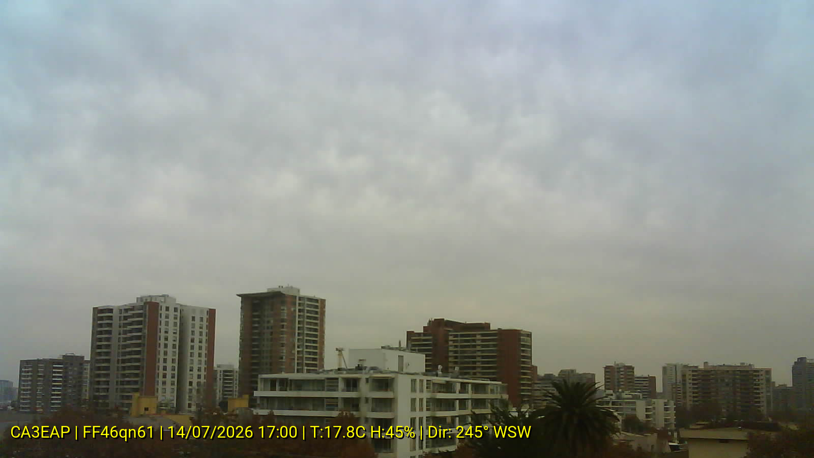 Webcam WX