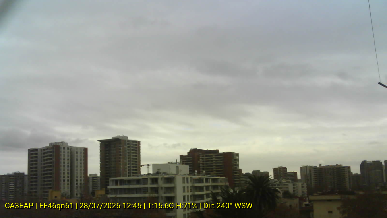 Webcam WX