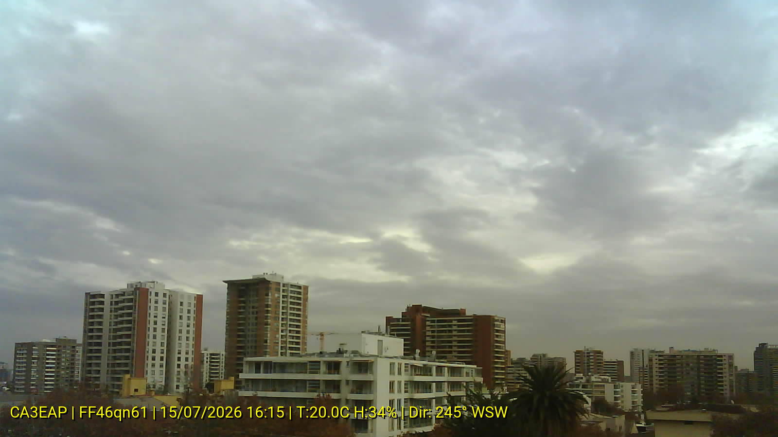 Webcam WX