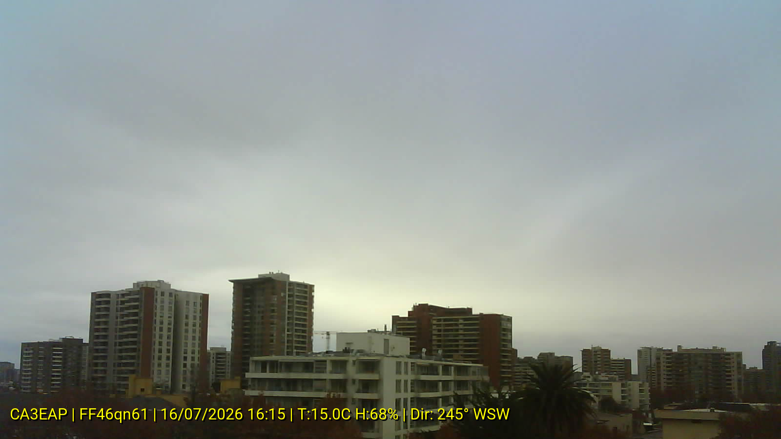 Webcam WX