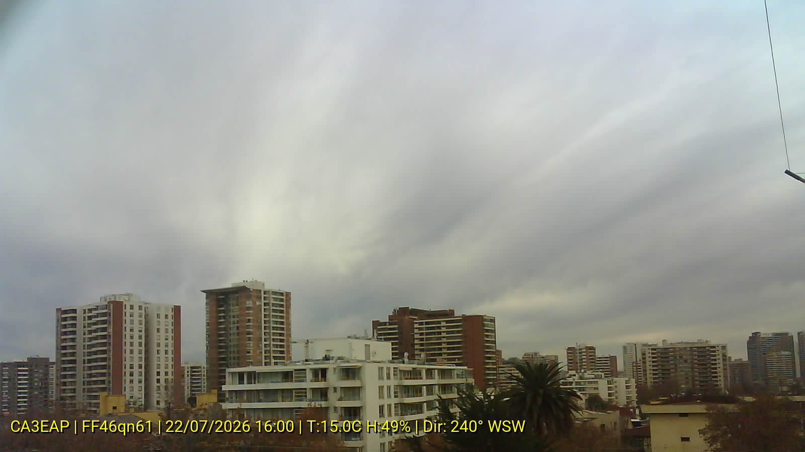 Webcam WX