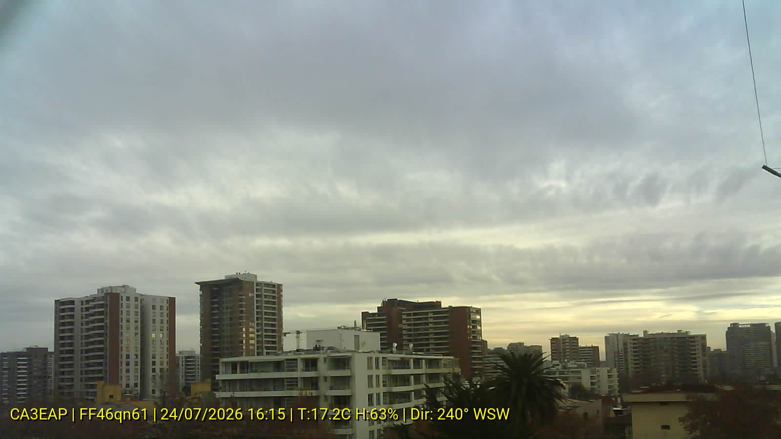 Webcam WX