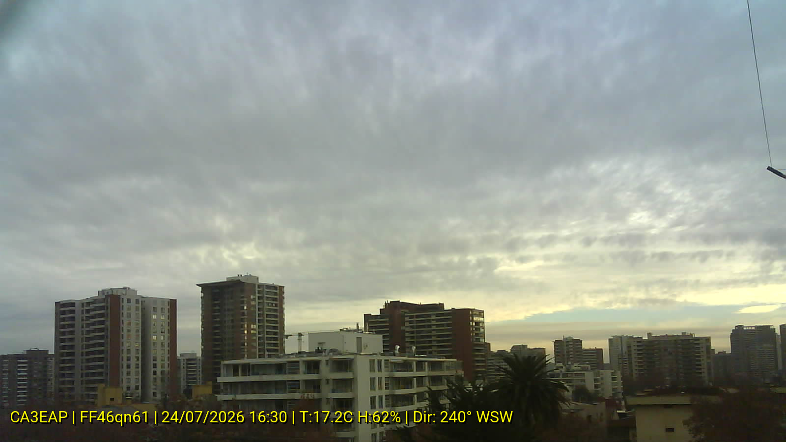 Webcam WX