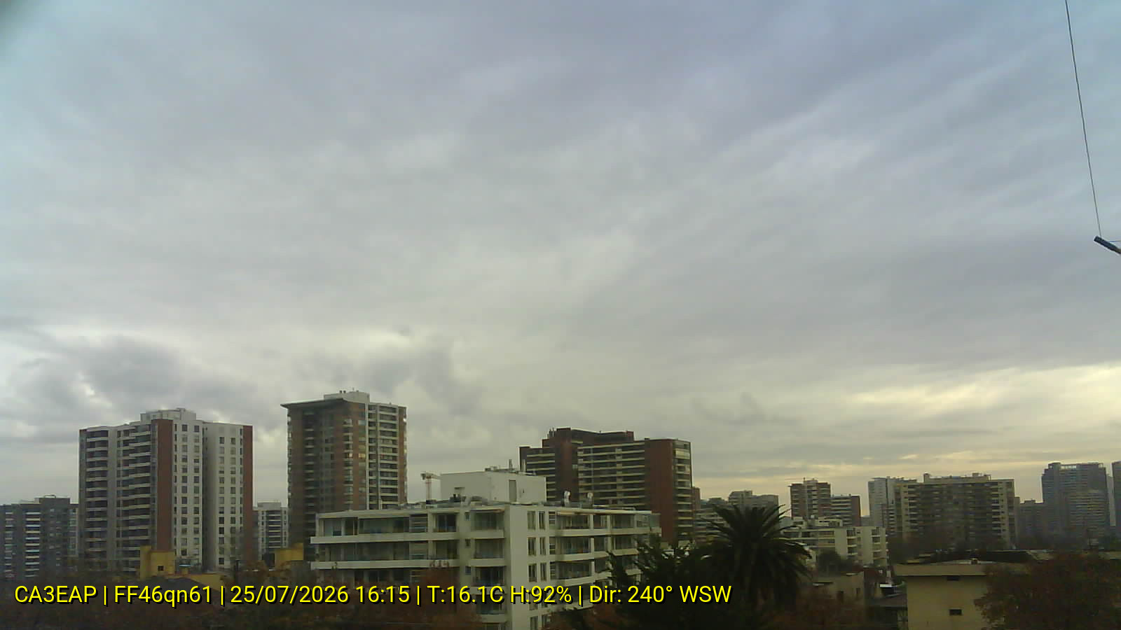 Webcam WX
