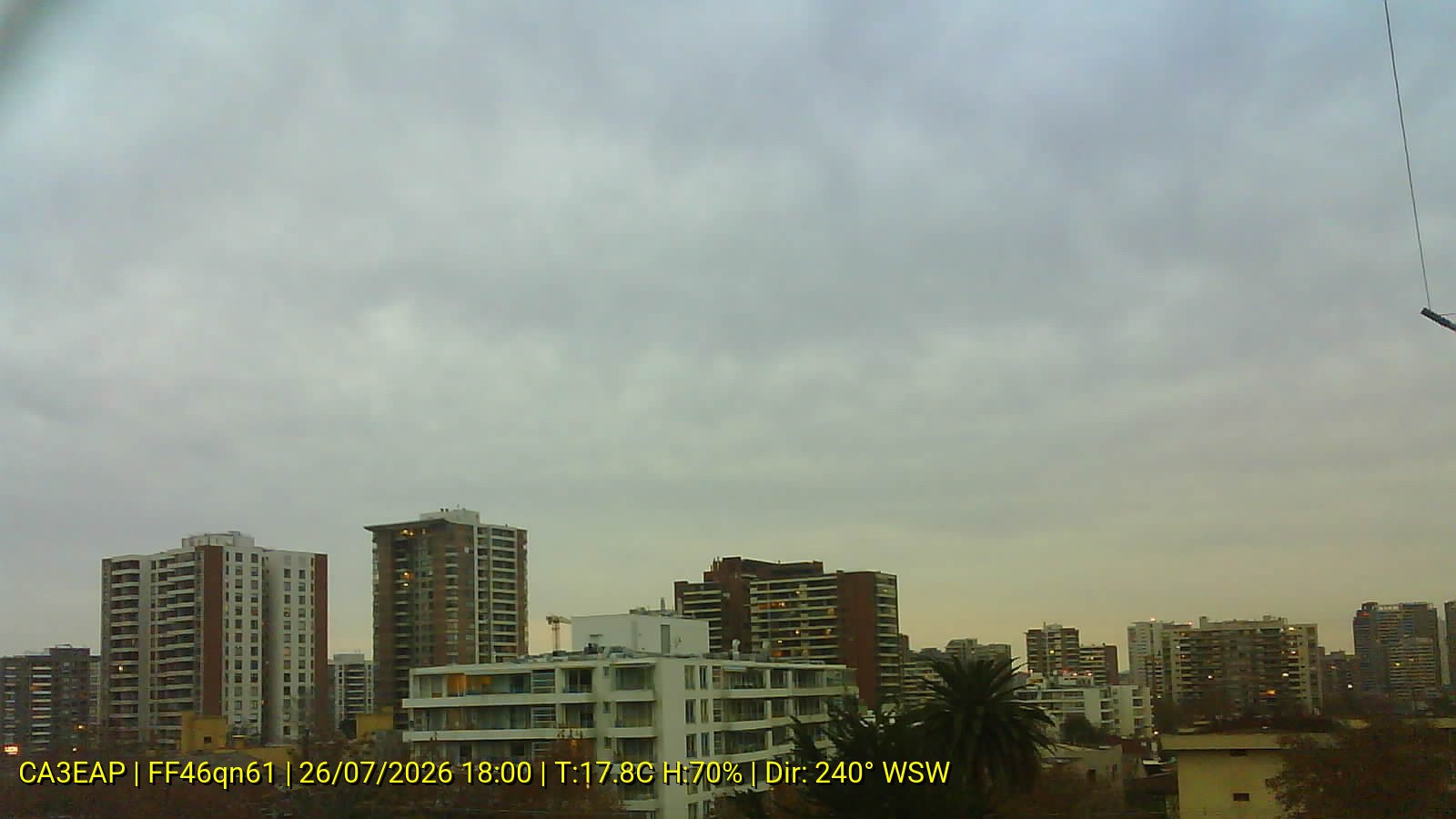 Webcam WX