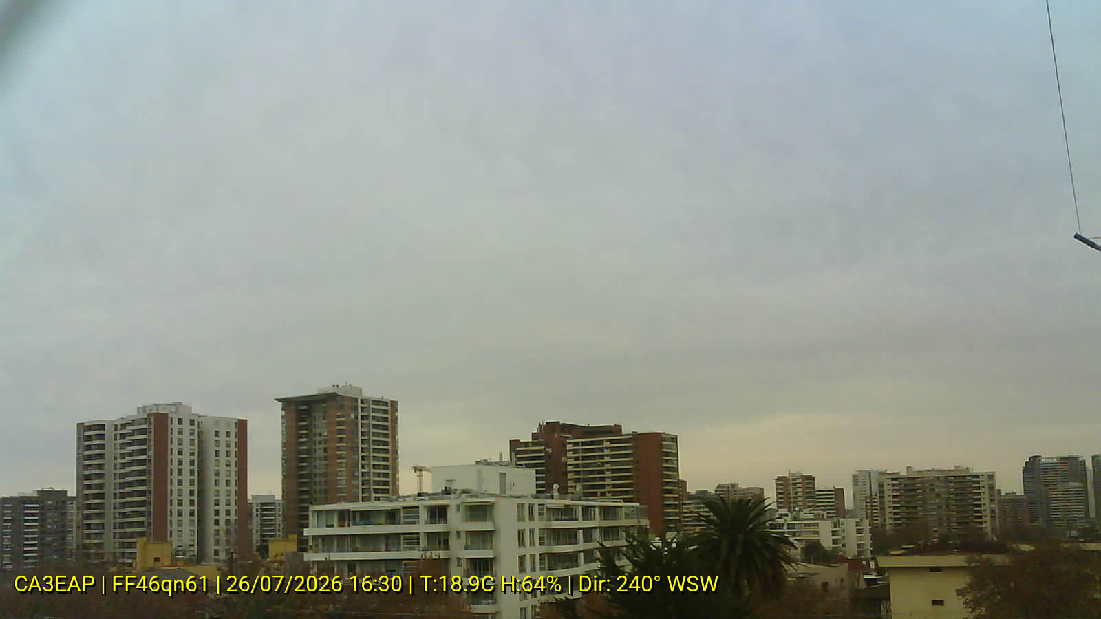 Webcam WX