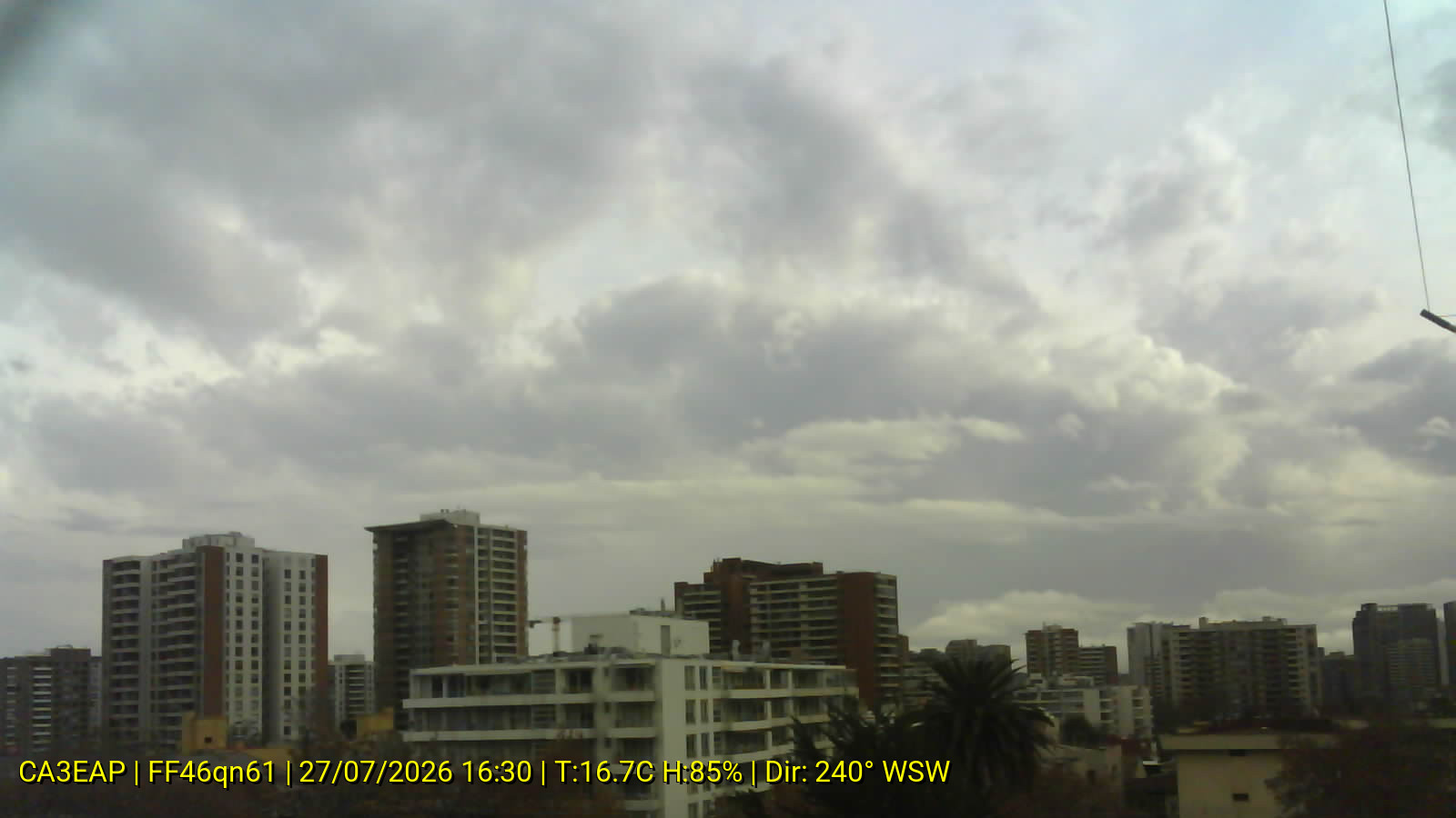 Webcam WX