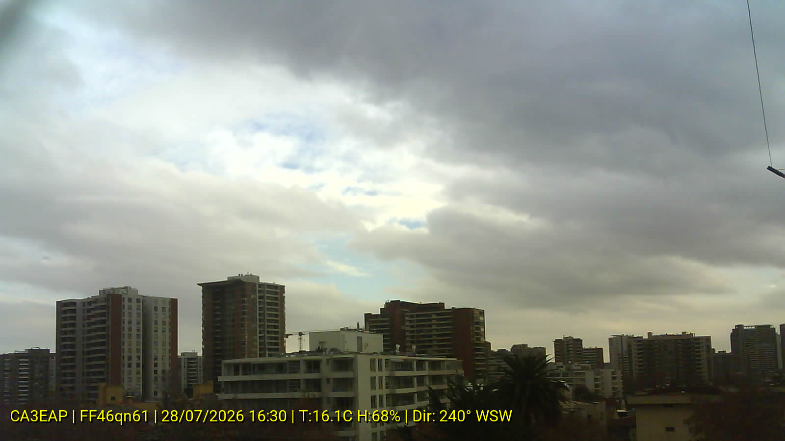 Webcam WX
