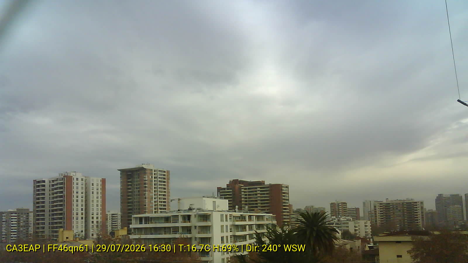 Webcam WX