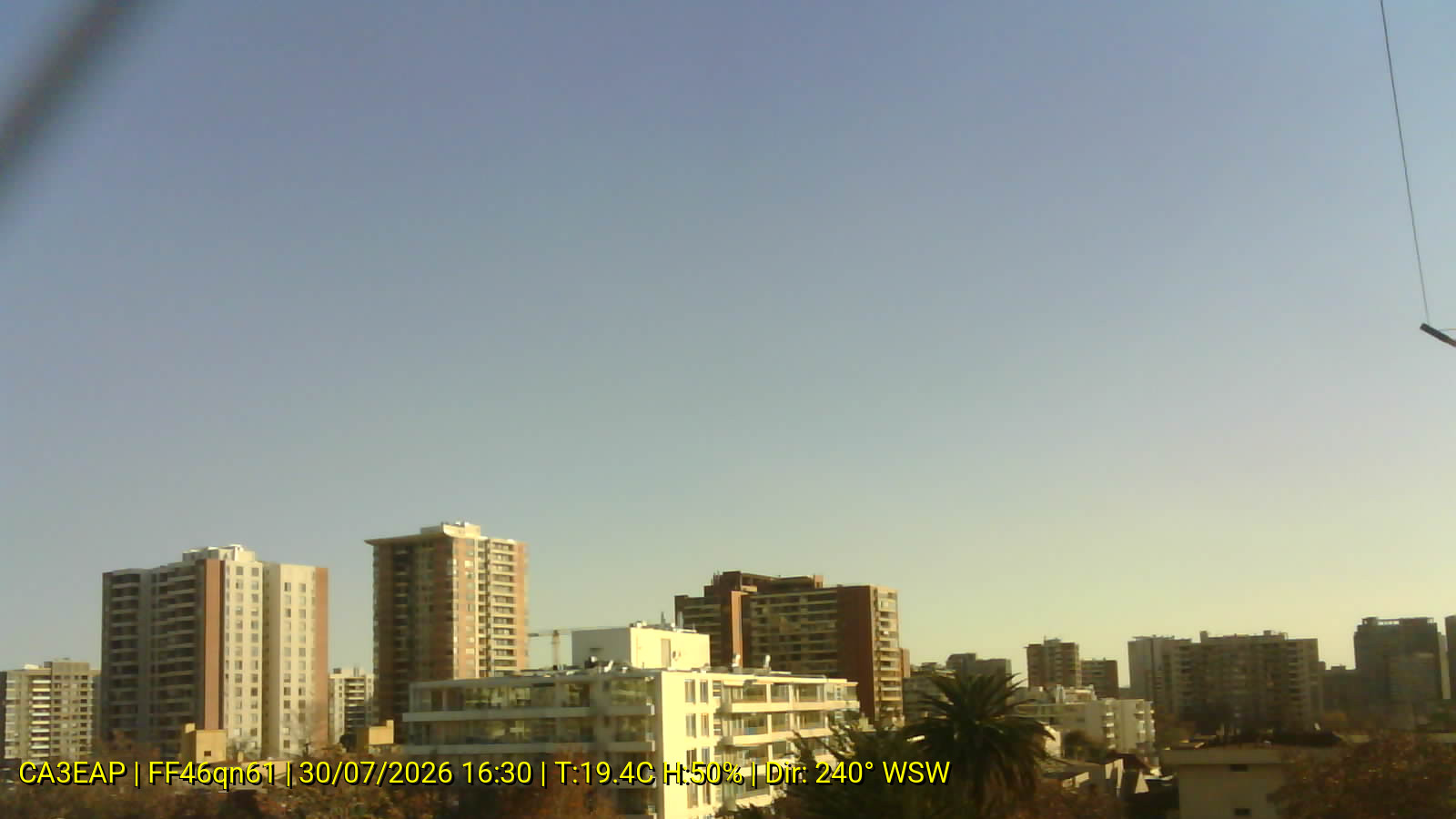 Webcam WX