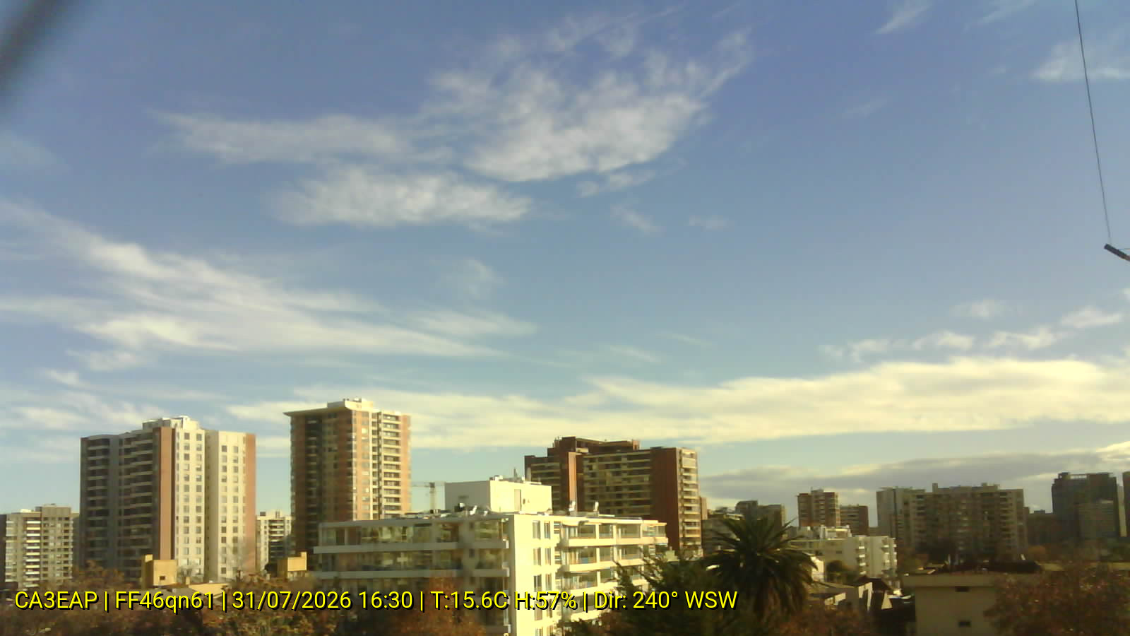 Webcam WX