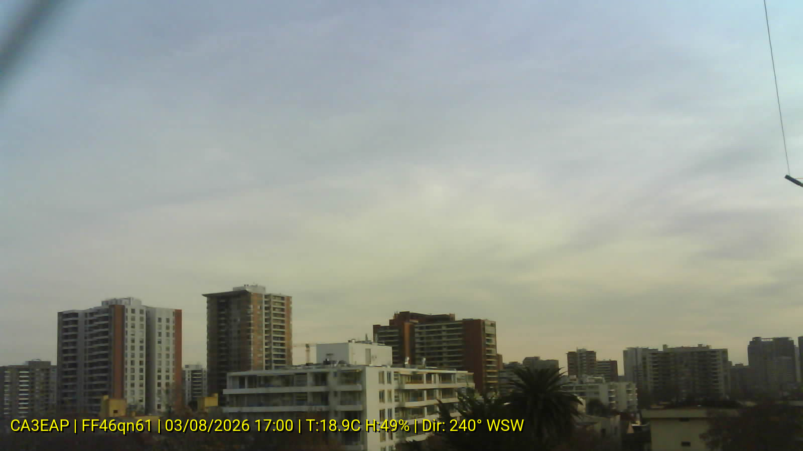 Webcam WX