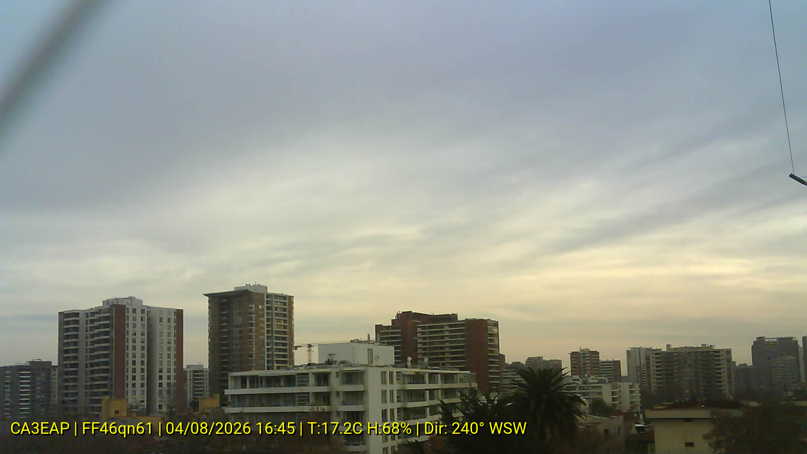 Webcam WX