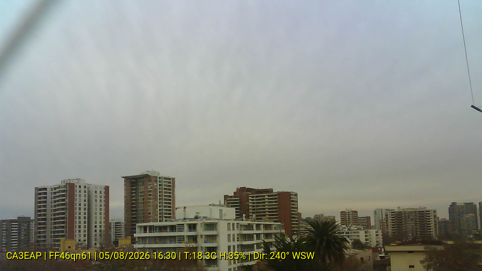 Webcam WX