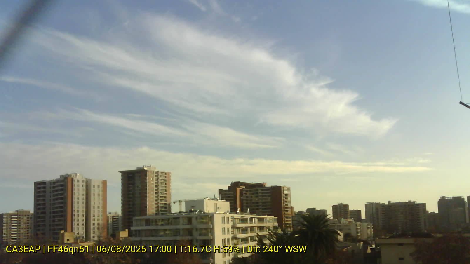 Webcam WX