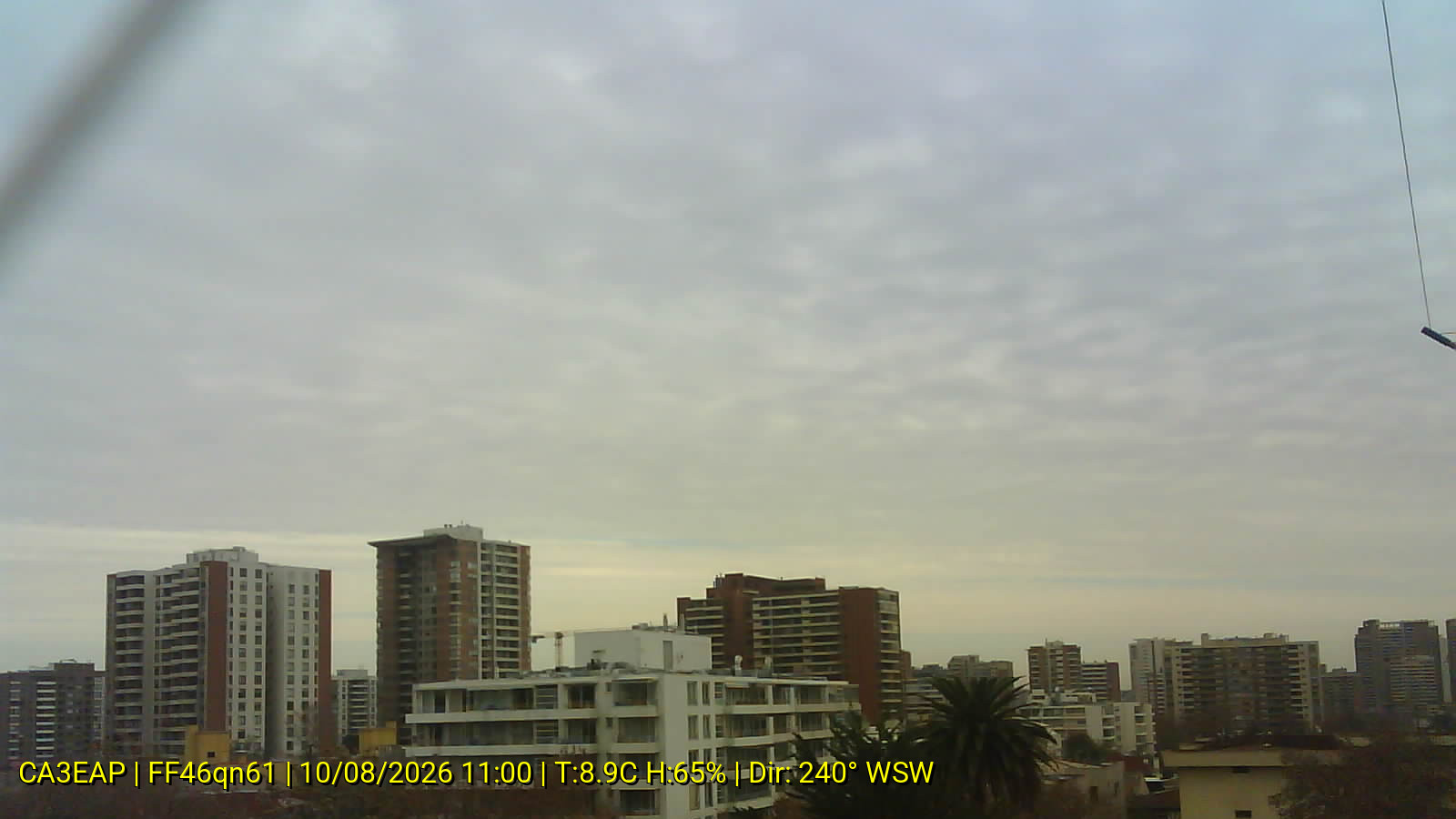 Webcam WX